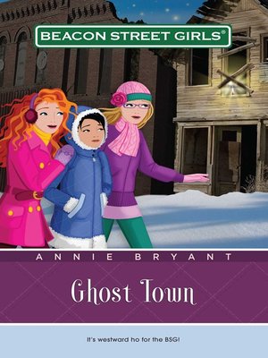 cover image of Ghost Town